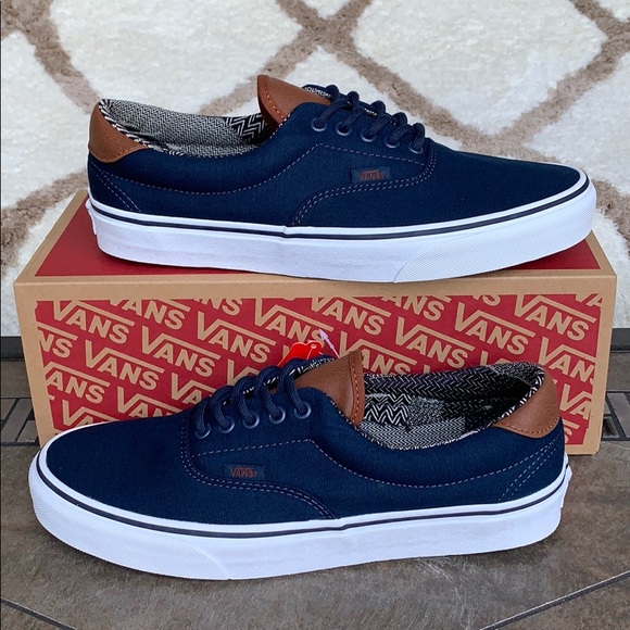 vans era vs vans authentic